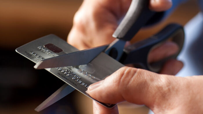 how to pay off christmas debt
