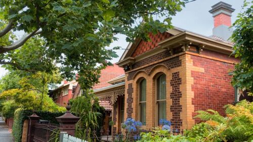 median house prices capital cities