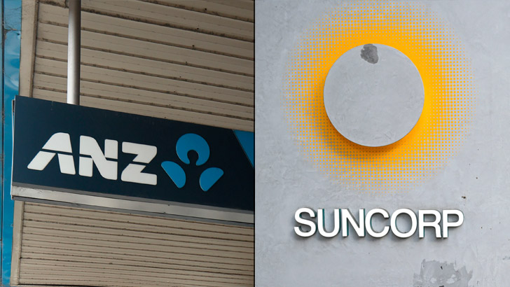 ANZ gets green light for Suncorp merger