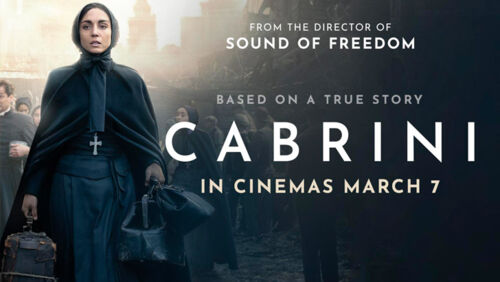 cabrini movie tickets