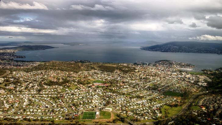 clarence hobart property outlook 2024