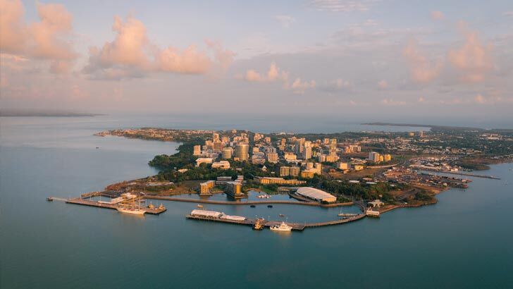 darwin nt property outlook 2024