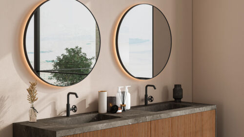gwa shares caroma methven clark and dorf bathroom accessories bathroom renovation