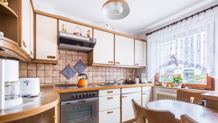 retro kitchen easier to buy property 20 years ago