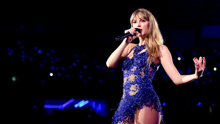 Going to see Taylor Swift? You're helping the economy
