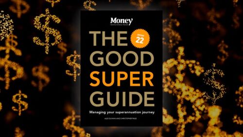win a copy of the good super guide