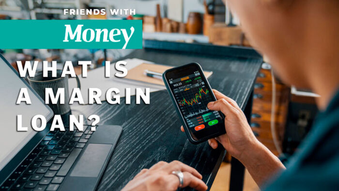 Friends With Money podcast 144 What is a margin loan lily elliot