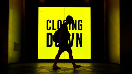 consumer rights when a business closes down