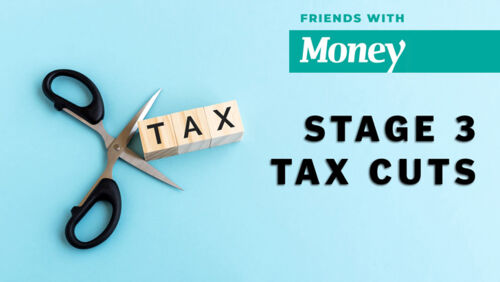 friends with money podcast 141 stage three tax cuts
