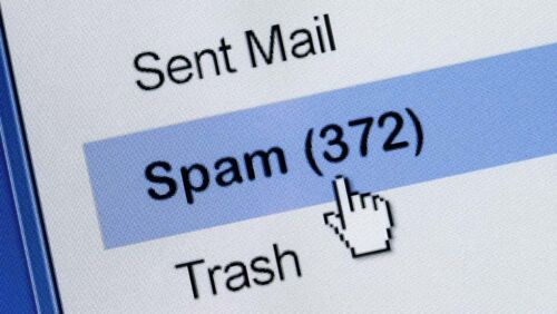 how to reduce email spam