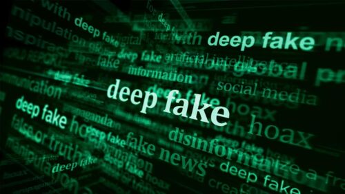how to spot a deepfake