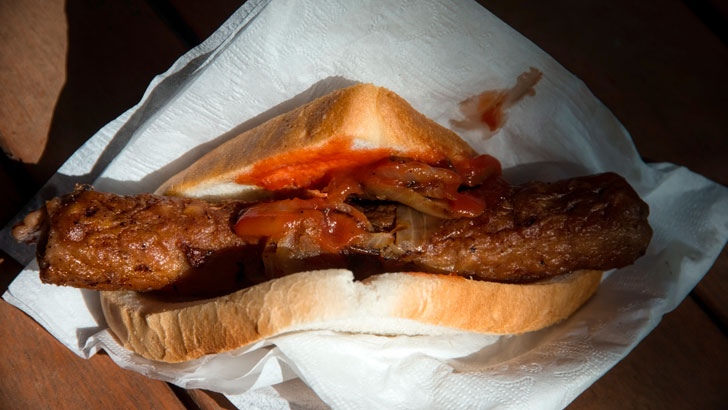 Inflation hits Bunnings sausage sizzle | Money magazine