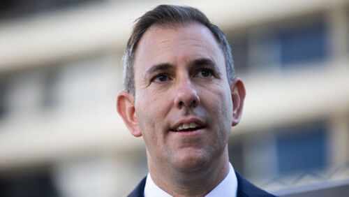 jim chalmers will deliver a federal budget surplus