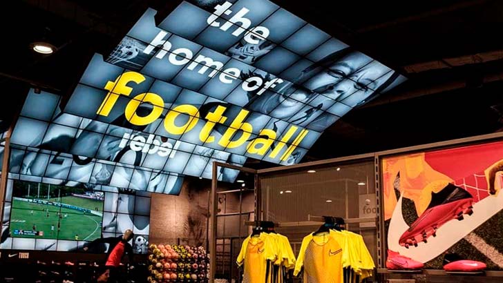 super retail group shares rebel sport