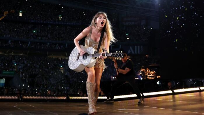 taylor swift eras tour economic impact on australia