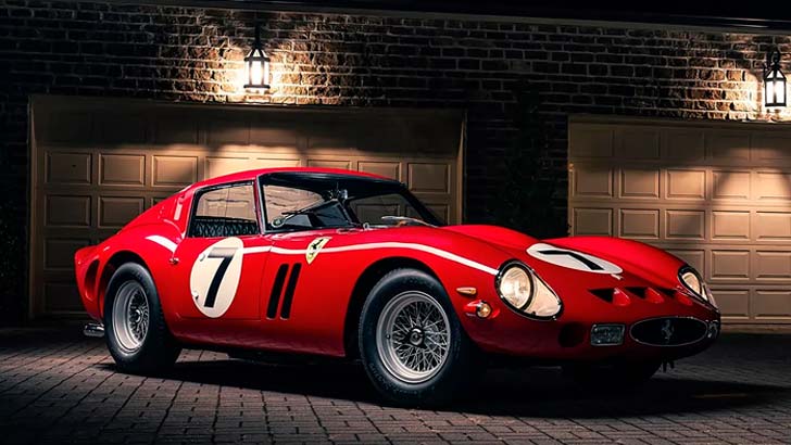 1962 330 LM250 GTO Ferrari