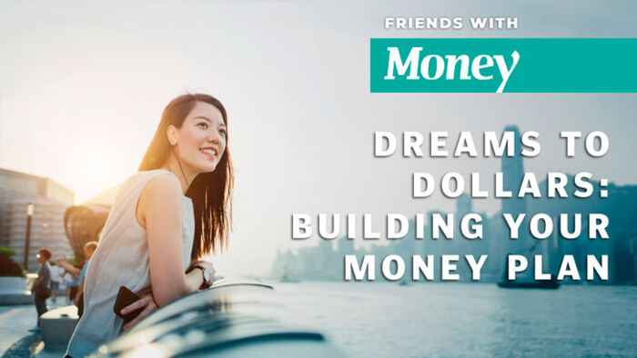 Friends With Money #147: Dreams to dollars - Building your money plan