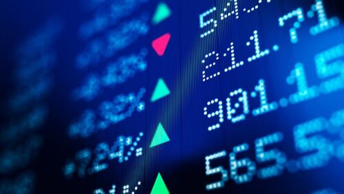 dividends are up but share buybacks fall