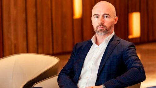 Mayfair 101's James Mawhinney has been arrested and charged with dishonest conduct.