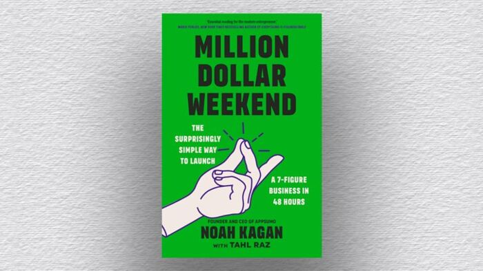 Win one of five copies of Million Dollar Weekend | Money magazine