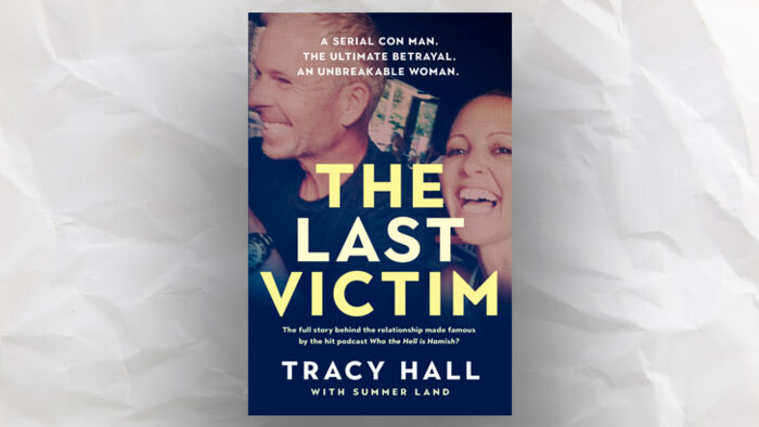 Win a copy of The Last Victim by Tracy Hall | Money magazine