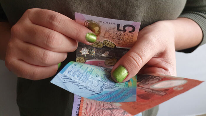 do australian businesses have to accept cash