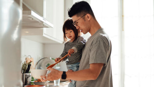 energy rebates and rent assistance in federal budget