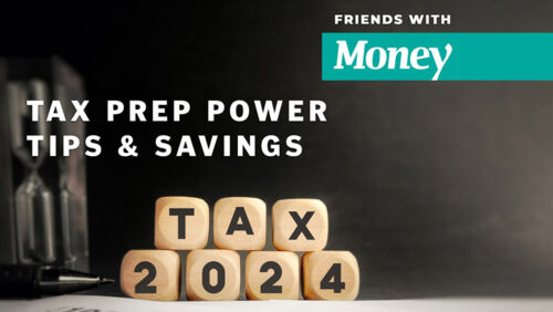 friends with money 152 tax prep power tips and savings