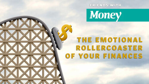friends with money podcast 151 emotional rollercoaster of your finances
