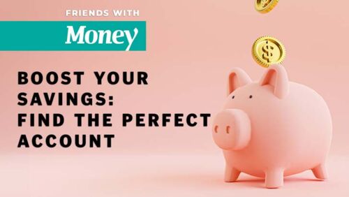 friends with money 154 boost your savings