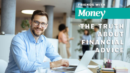 friends with money podcast 155 the truth about financial advice