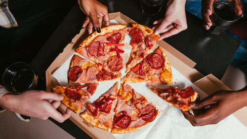 Is Domino's facing a potential market comeback?