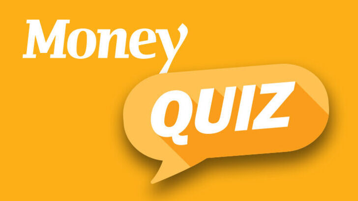 Money Quiz: November 1 | Money magazine