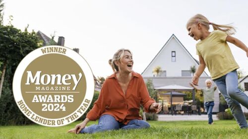 consumer finance awards 2024 home lender of the year