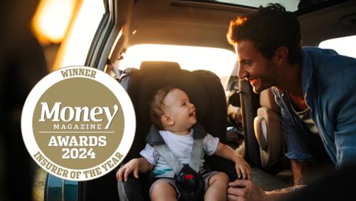 consumer finance awards 2024 insurer of the year