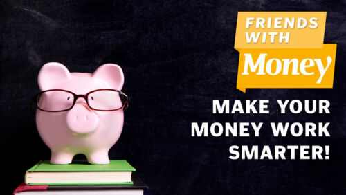 friends with money podcast 160 make your money work smarter