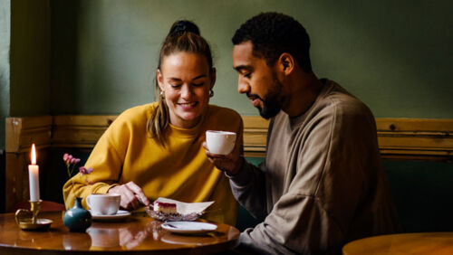 how to split expenses when your partner earns more