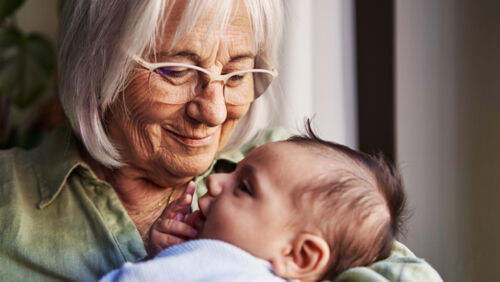 parental leave for swedish grandparents