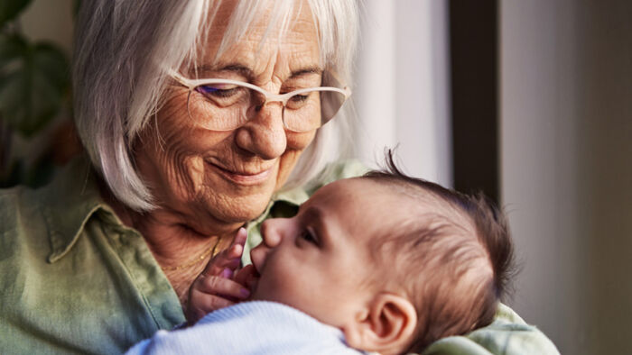 parental leave for swedish grandparents