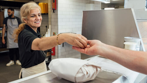 what the death of cash means for small business