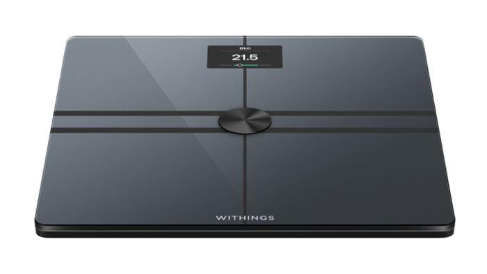withings body comp scale