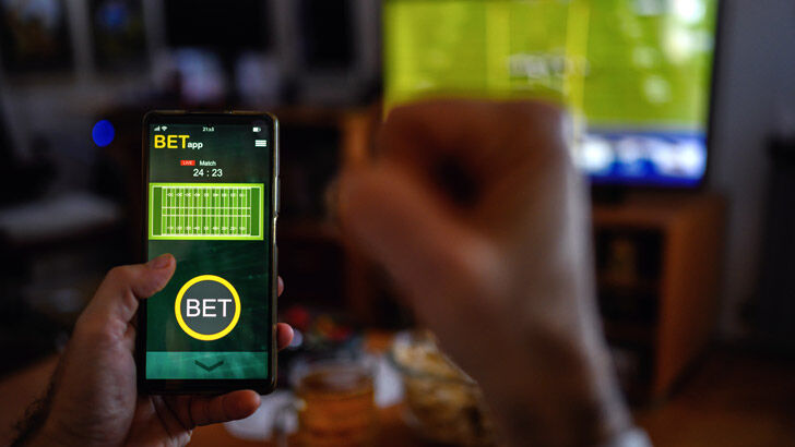 How your portfolio can bet against gambling ads