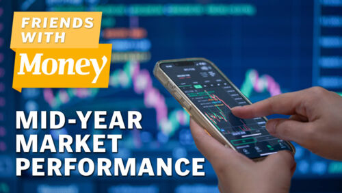 friedns with money podcast 163 midyear market performance featuring tom watson and dale gillham