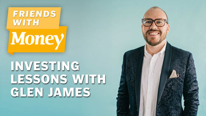 friends with money podcast 166 investing lessons with glen james money money money podcast this is money