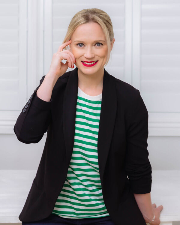 did the interiors addict founder jen bishop have necrotising fasciitis