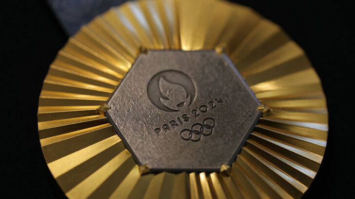 what is an olympic gold medal actually worth