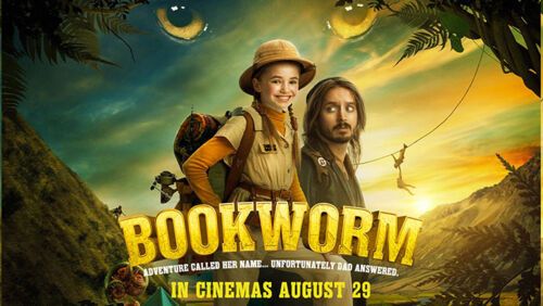 where was the elijah wood movie bookworm filmed