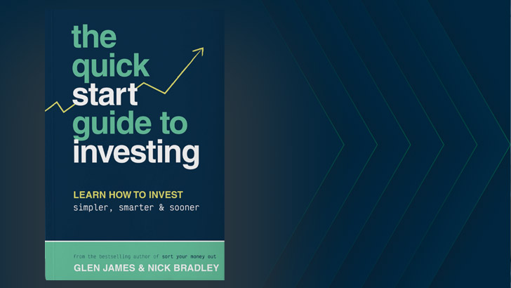 Win a free copy of The Quick-Start Guide to Investing | Money magazine