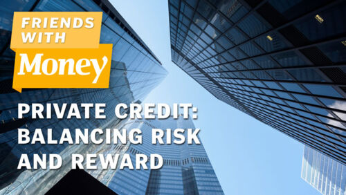 friends with money podcast 167 private credit featuring paul miron