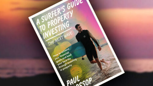 win a free copy of a surger's guide to property investing the next wave by paul glossop